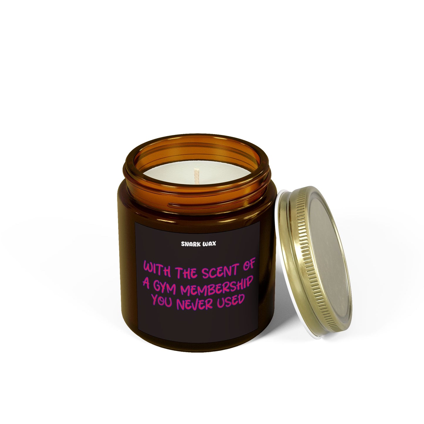 With the scent of a gym membership you never used