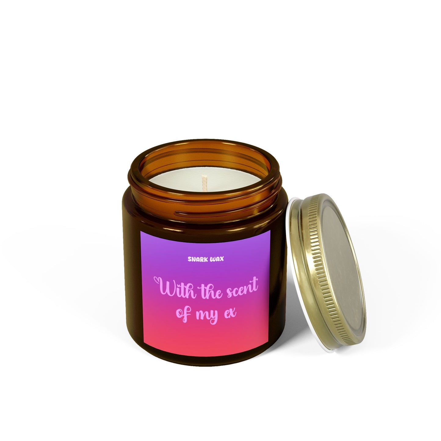 With the scent of my ex