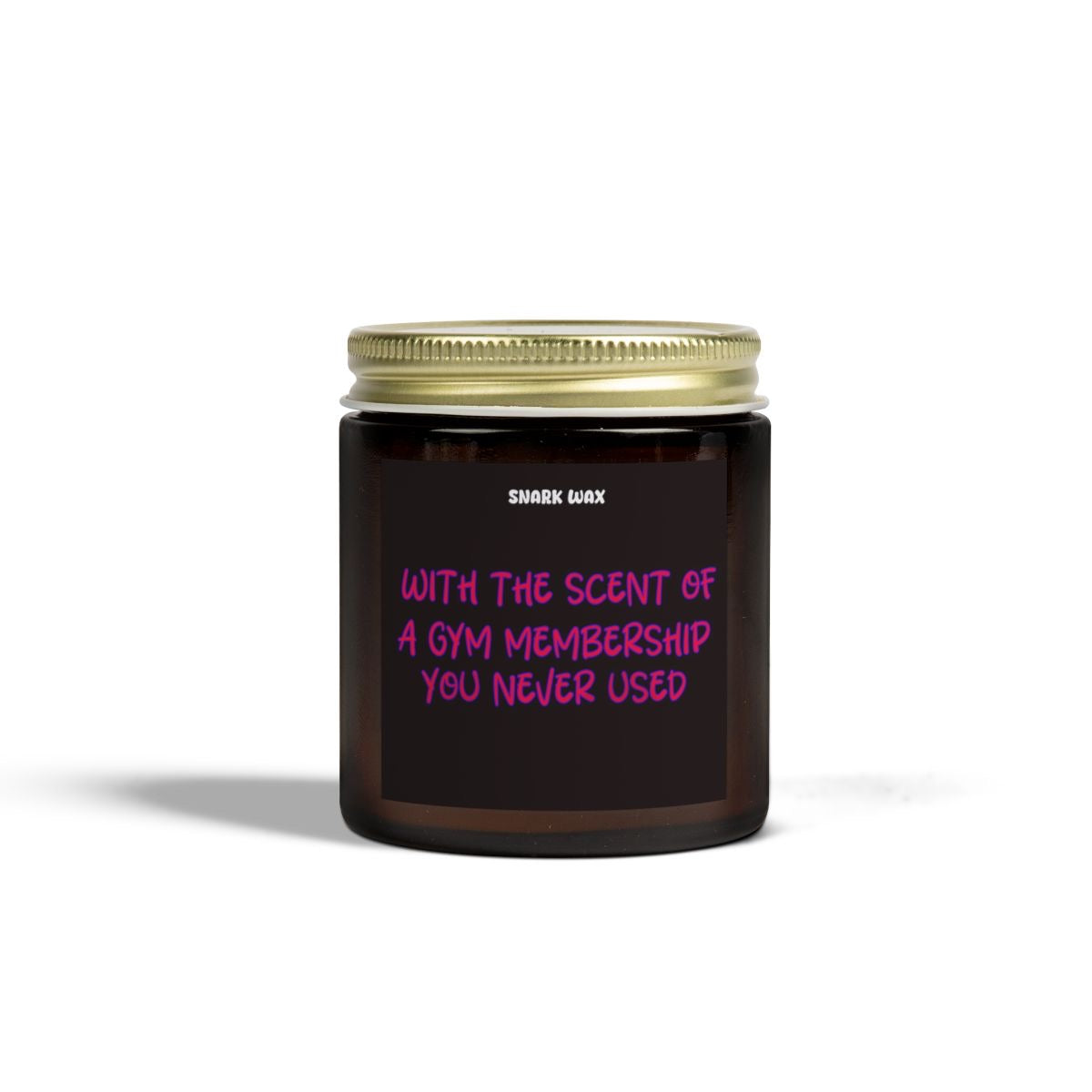 With the scent of a gym membership you never used