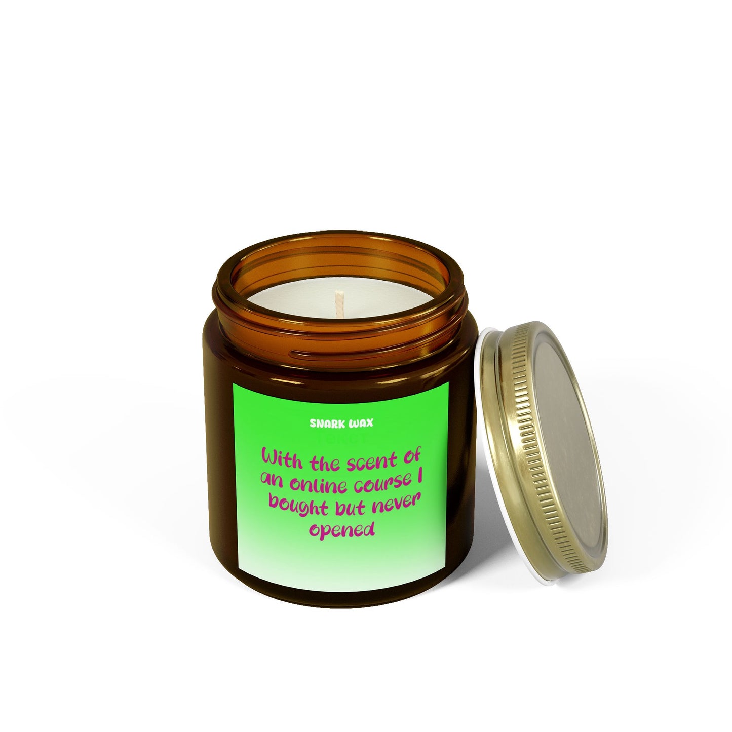 With the scent of an online course I bought but never opened