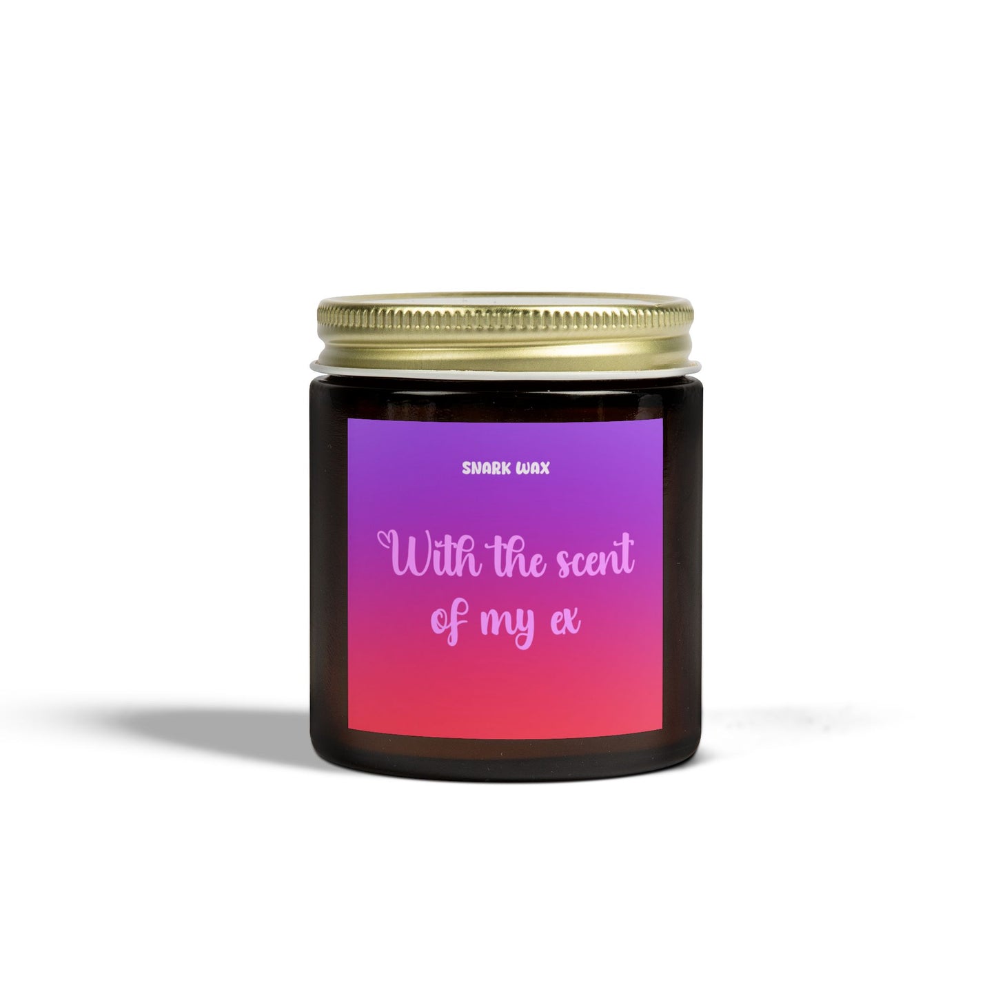 With the scent of my ex