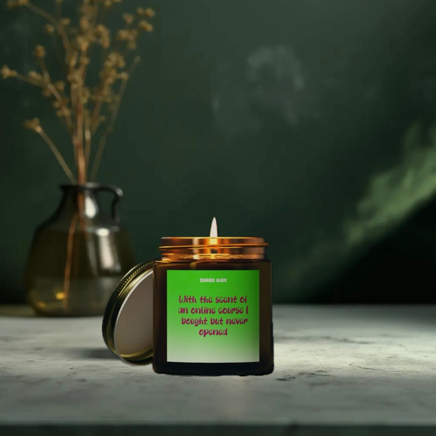 With the scent of an online course I bought but never opened
