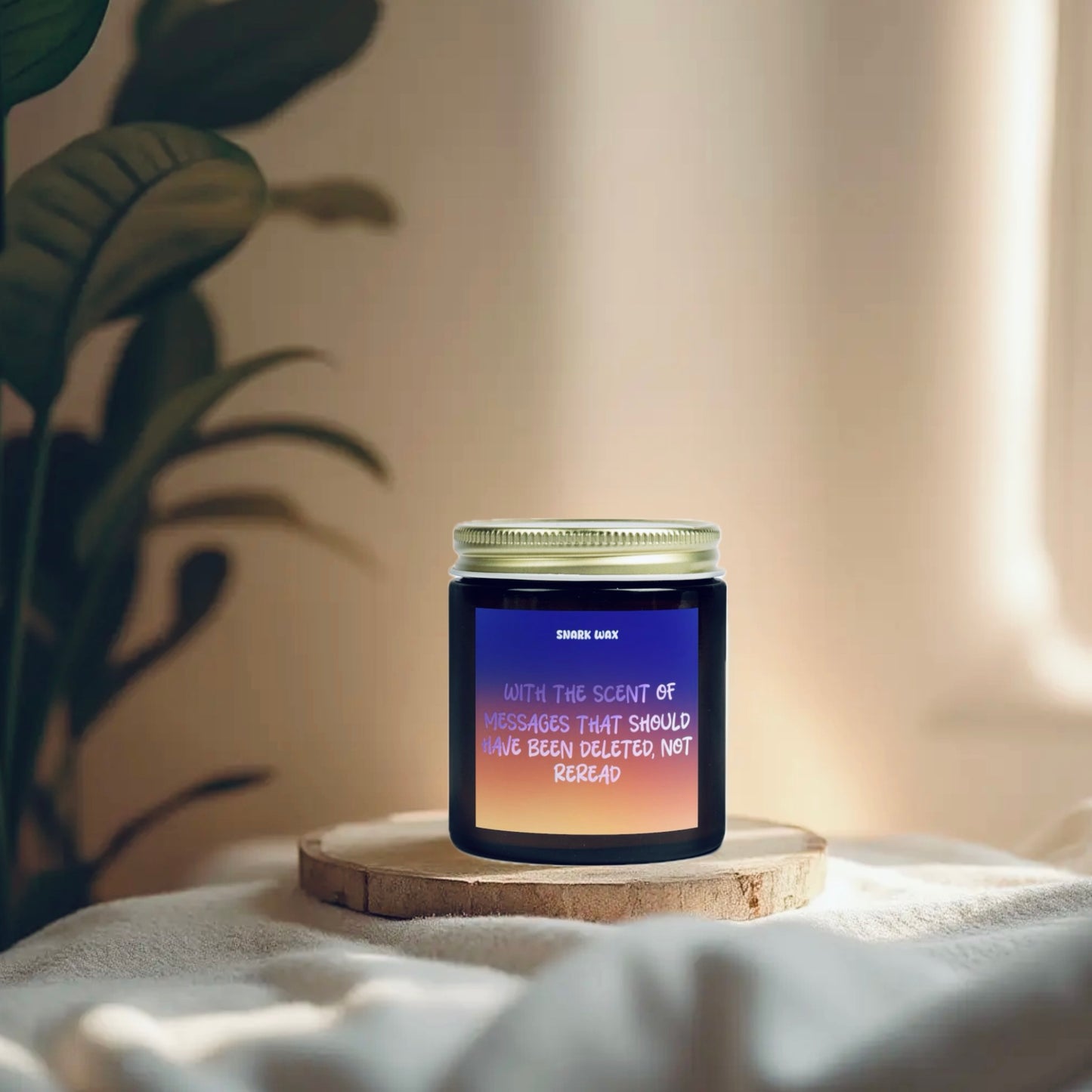 With the scent of messages that should have been deleted, not reread